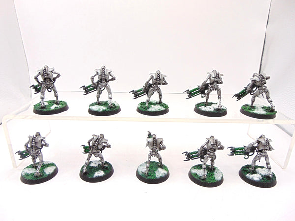 Necron Warriors