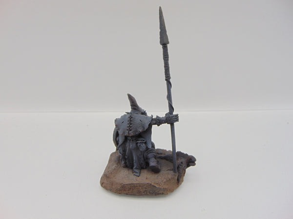 Forge World Night Goblin Spearman - Collector's Series