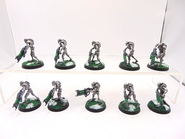 Necron Warriors