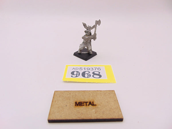 F9 Feudal Men-At-Arms Manfred