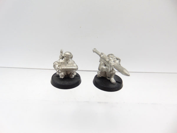 Steel Legion Missile Team