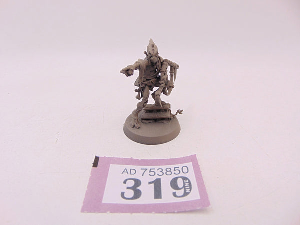 Kroot Trail Shaper