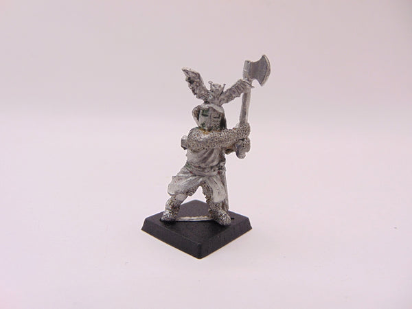 F9 Feudal Men-At-Arms Manfred