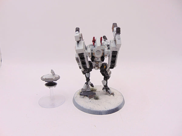 Tau Commander in Enforcer Battlesuit