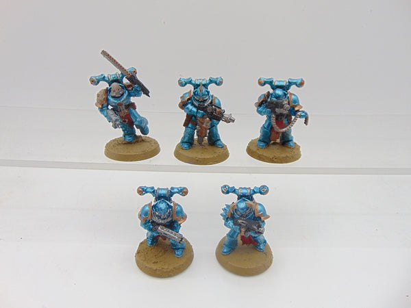 Chaos Legionaries