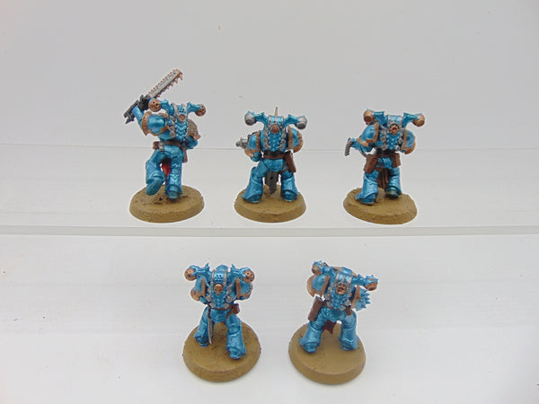 Chaos Legionaries