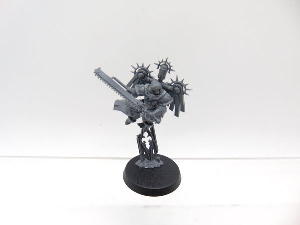Canoness with Jump Pack