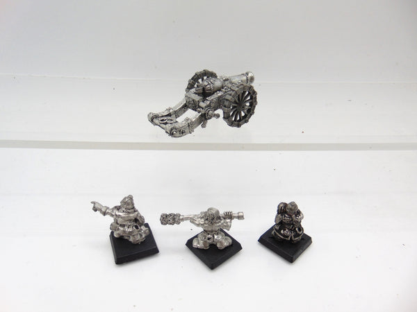 Dwarf Cannon