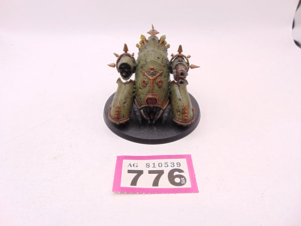 Myphitic Blight
