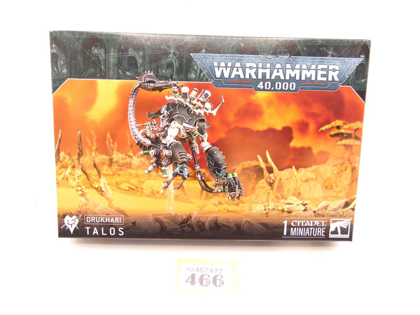 Talos Pain Engine / Cronos Parasite Engine