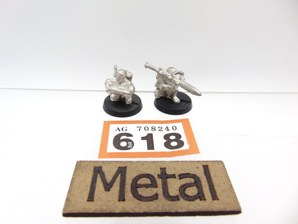 Steel Legion Missile Team