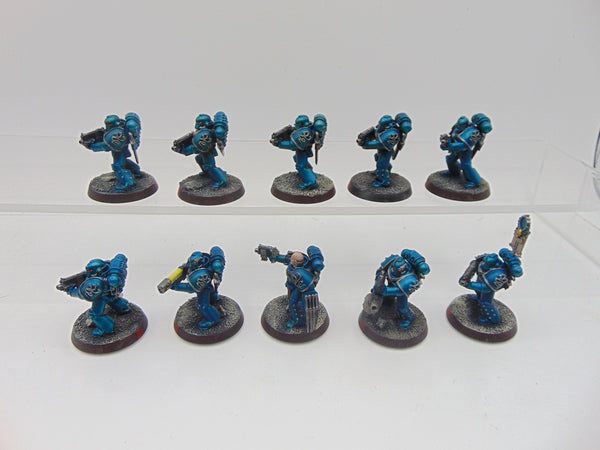 Alpha Legion MK IV Squad