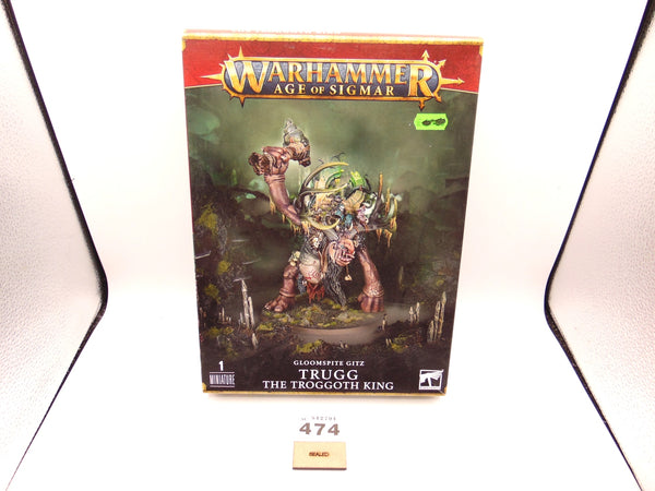 Trugg, the Troggoth King