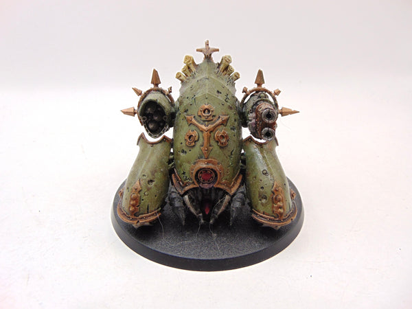 Myphitic Blight