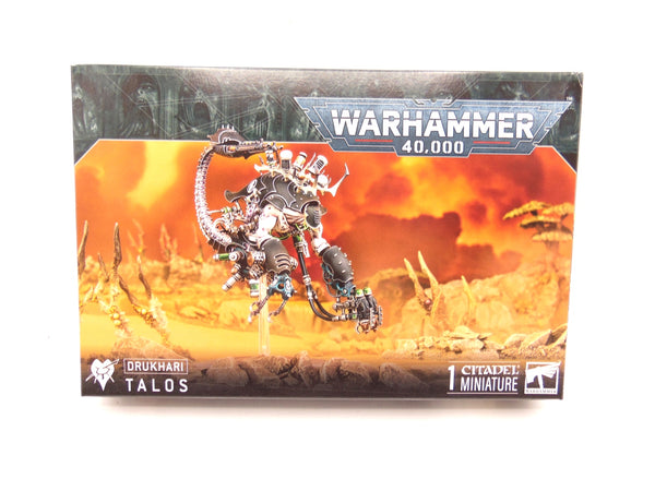 Talos Pain Engine / Cronos Parasite Engine