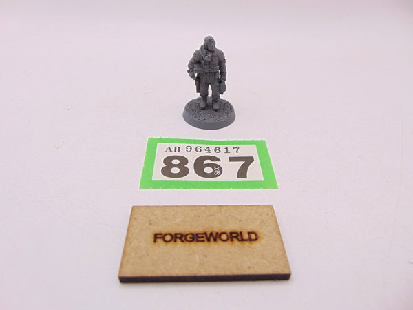 Imperial Navy Thunderbolt Pilot