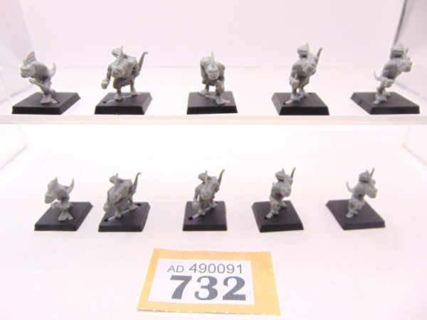 Skink Archers