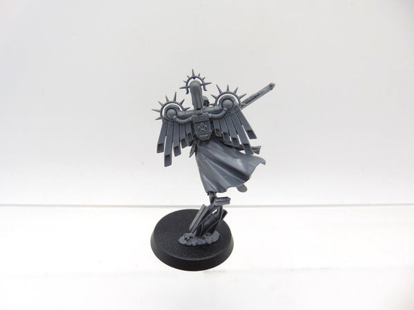 Canoness with Jump Pack