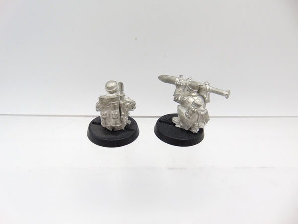 Steel Legion Missile Team