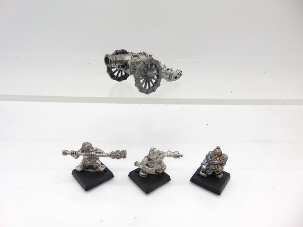 Dwarf Cannon
