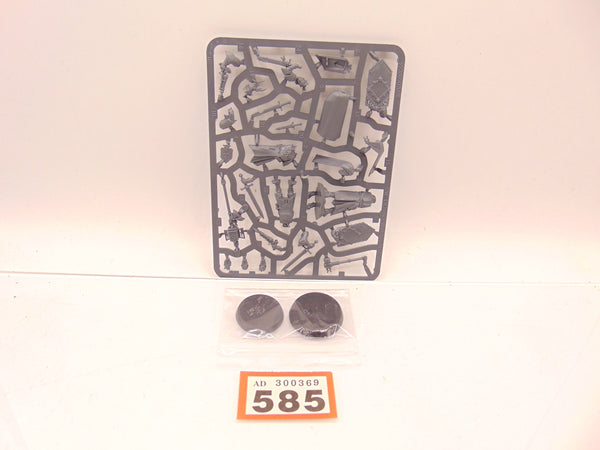 Freeguild Marshal & Relic Envoy