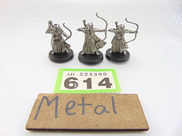 Haldir's Elves with Bows
