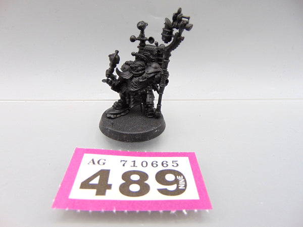 Aetheric Navigator