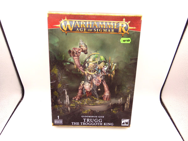 Trugg, the Troggoth King