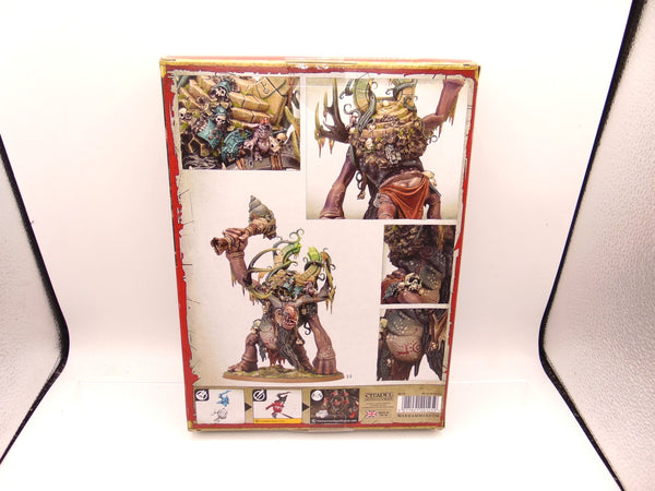 Trugg, the Troggoth King