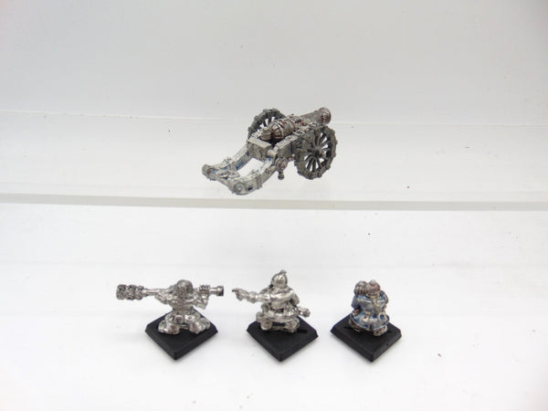 Dwarf Cannon