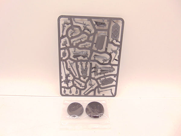 Freeguild Marshal & Relic Envoy