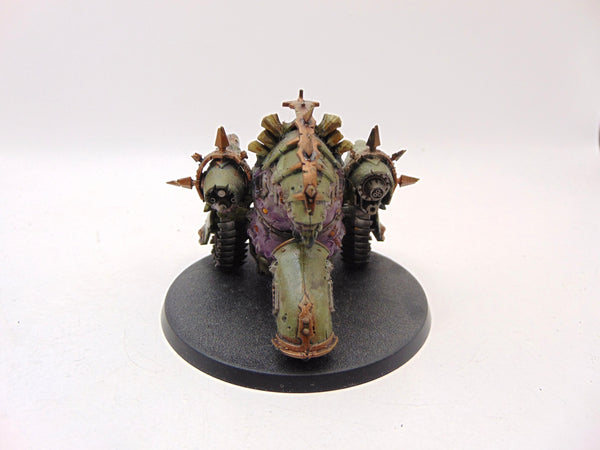 Myphitic Blight