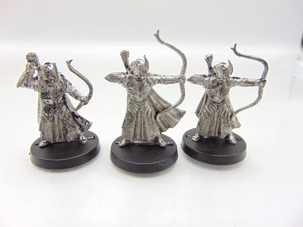 Haldir's Elves with Bows