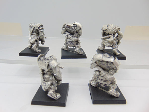 Ruglud's Armoured Orcs