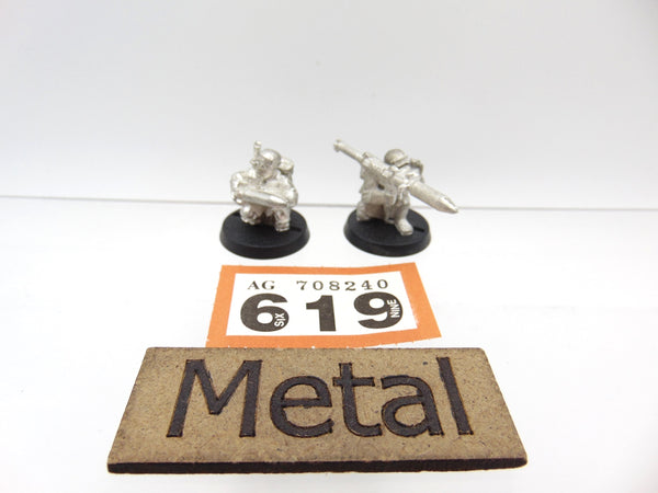Steel Legion Missile Team