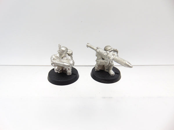 Steel Legion Missile Team