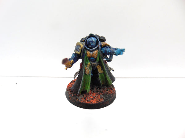 Primaris Librarian