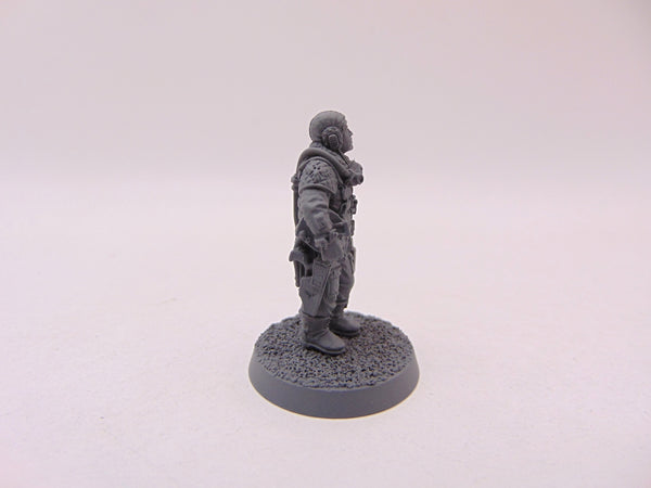 Imperial Navy Thunderbolt Pilot