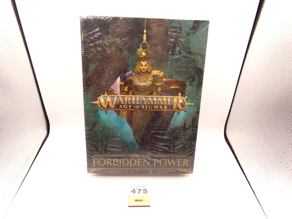 Soul Wars Forbidden Power