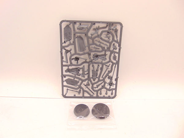 Freeguild Marshal & Relic Envoy