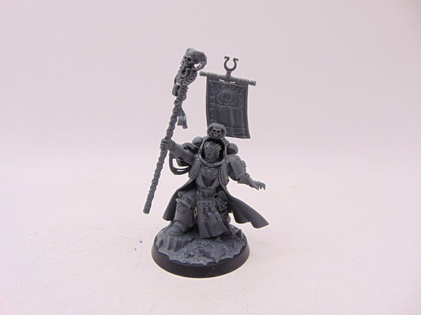 Chief Librarian Tigurius