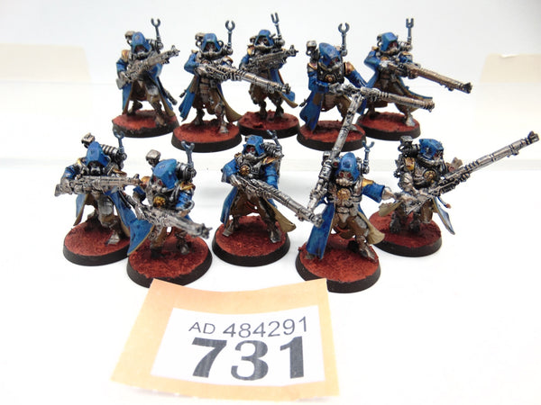 Skitarii Rangers