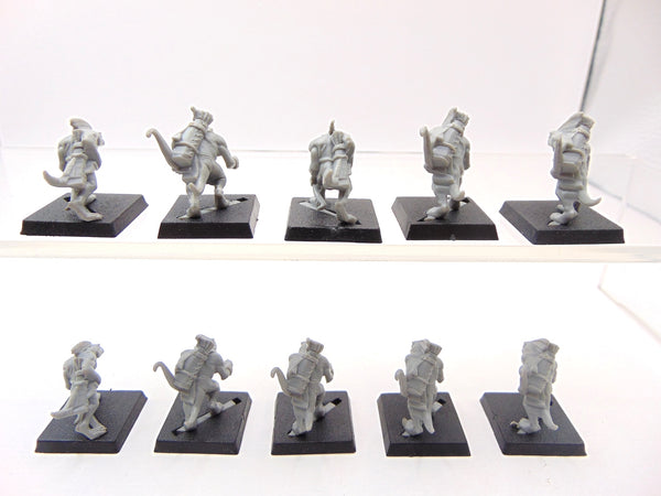 Skink Archers