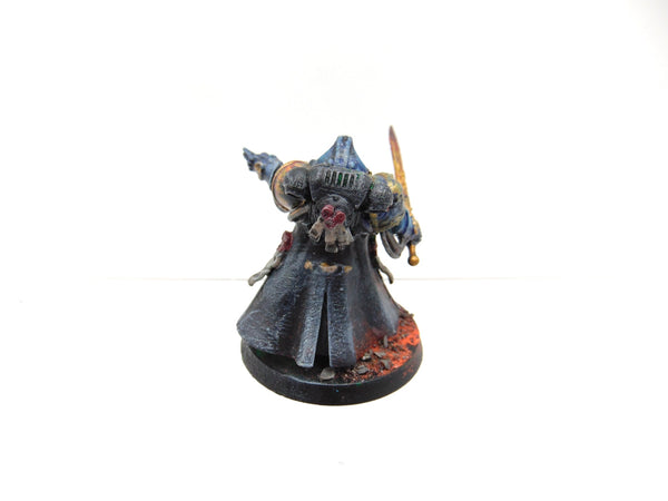 Primaris Librarian