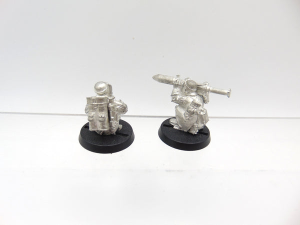Steel Legion Missile Team