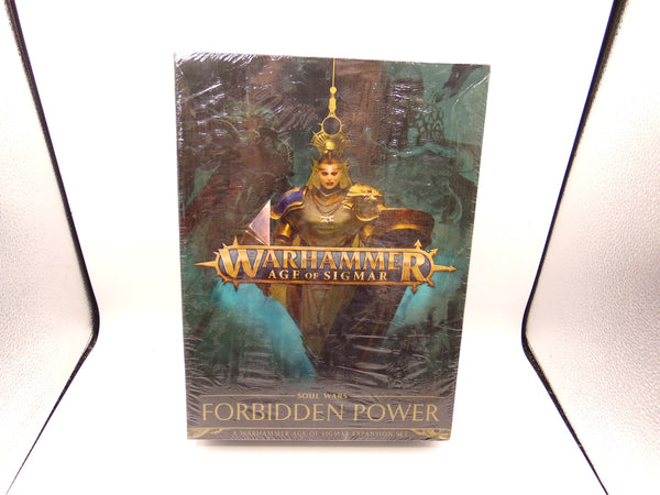 Soul Wars Forbidden Power