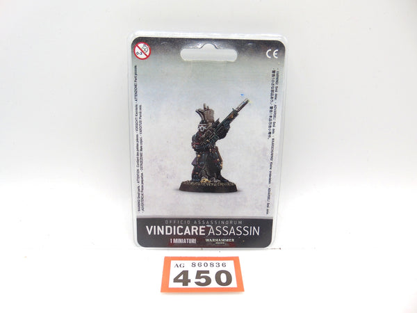 Vindicare Assassin