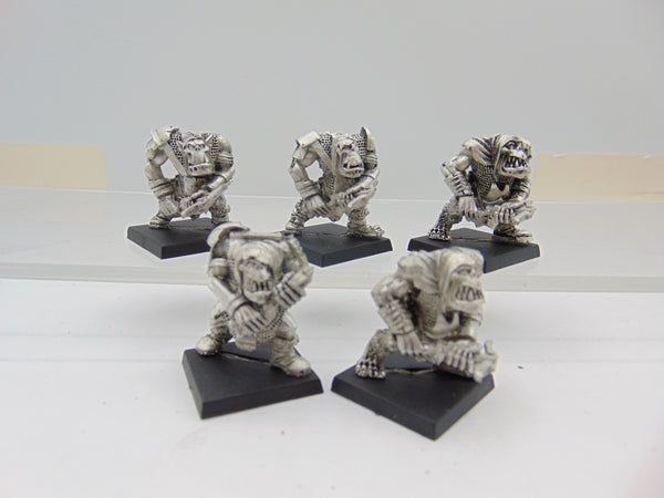 Ruglud's Armoured Orcs