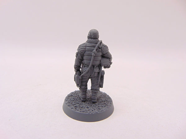 Imperial Navy Thunderbolt Pilot