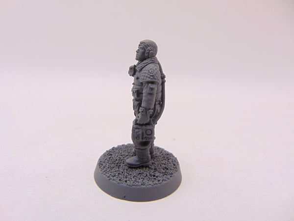 Imperial Navy Thunderbolt Pilot